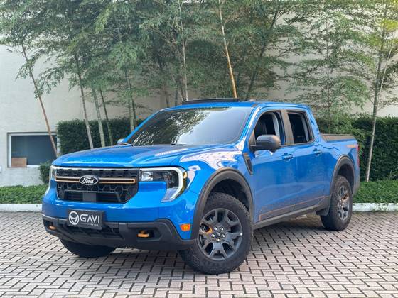 FORD MAVERICK 2.0 ECOBOOST GASOLINA TREMOR AUTOMÁTICO FORD MAVERICK 2.0 ECOBOOST GASOLINA TREMOR AUTOMÁTICO